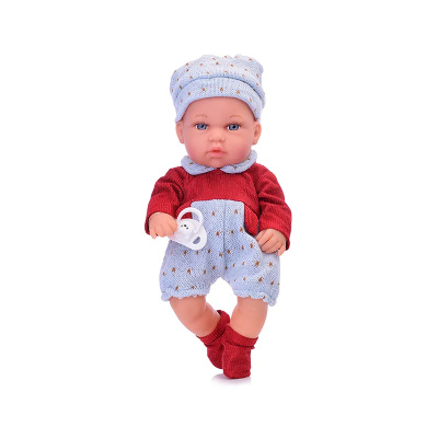 Кукла Пупс с аксессуарами в коробке Ural Toys 9572 1